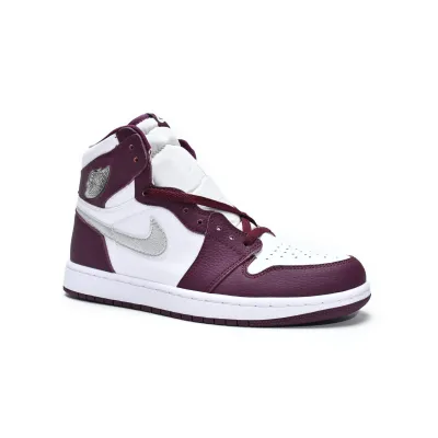 EM Sneakers Jordan 1 Retro High OG Bordeaux 02