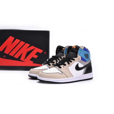 EM Sneakers Jordan 1 Retro High OG Prototype 02