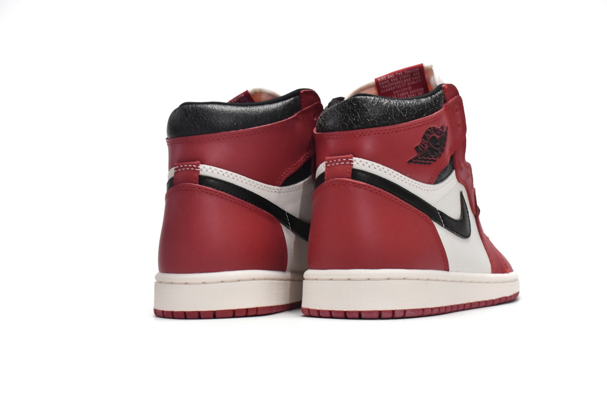 EM Sneakers Jordan 1 Retro High OG Chicago Lost and Found