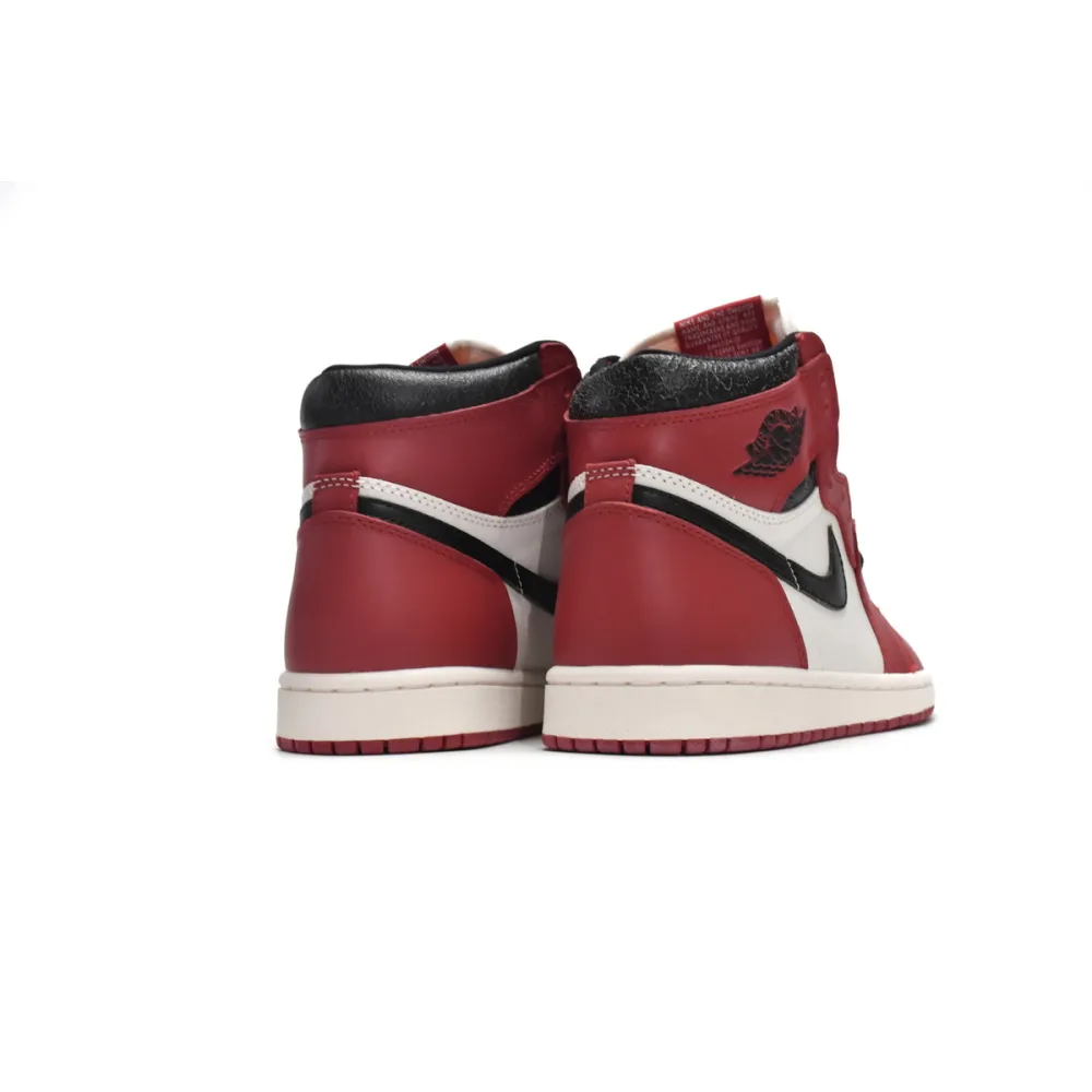 EM Sneakers Jordan 1 Retro High OG Chicago Lost and Found