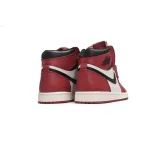 EM Sneakers Jordan 1 Retro High OG Chicago Lost and Found