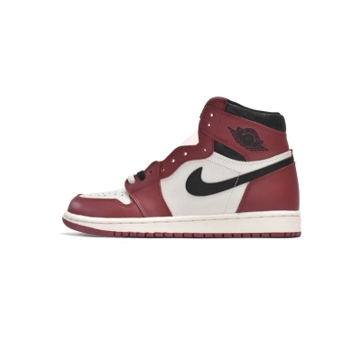 EM Sneakers Jordan 1 Retro High OG Chicago Lost and Found 01