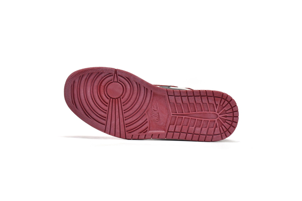 EM Sneakers Jordan 1 Retro High OG Chicago Lost and Found