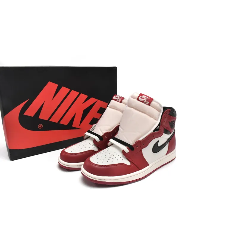 EM Sneakers Jordan 1 Retro High OG Chicago Lost and Found