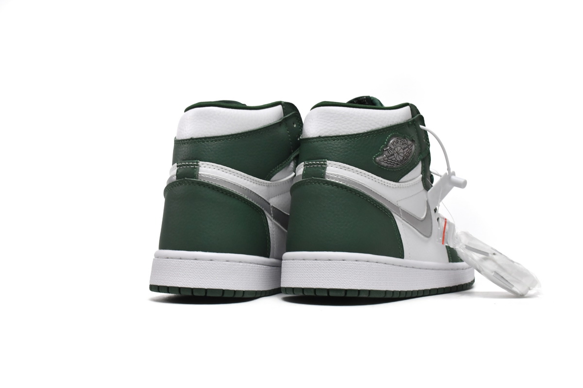 EM Sneakers Jordan 1 Retro High OG Gorge Green