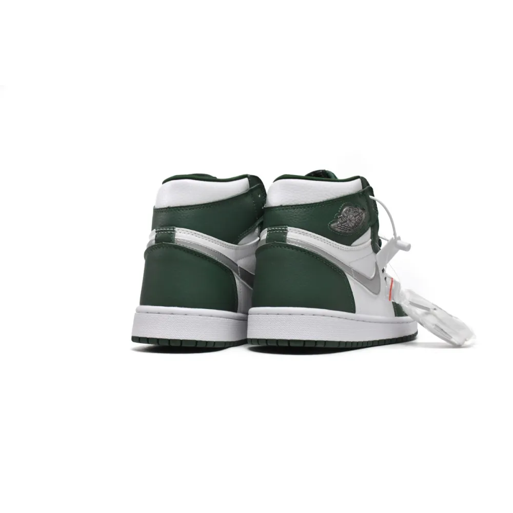 EM Sneakers Jordan 1 Retro High OG Gorge Green