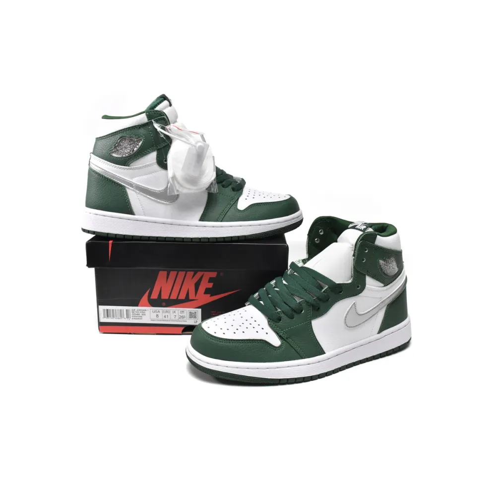 EM Sneakers Jordan 1 Retro High OG Gorge Green