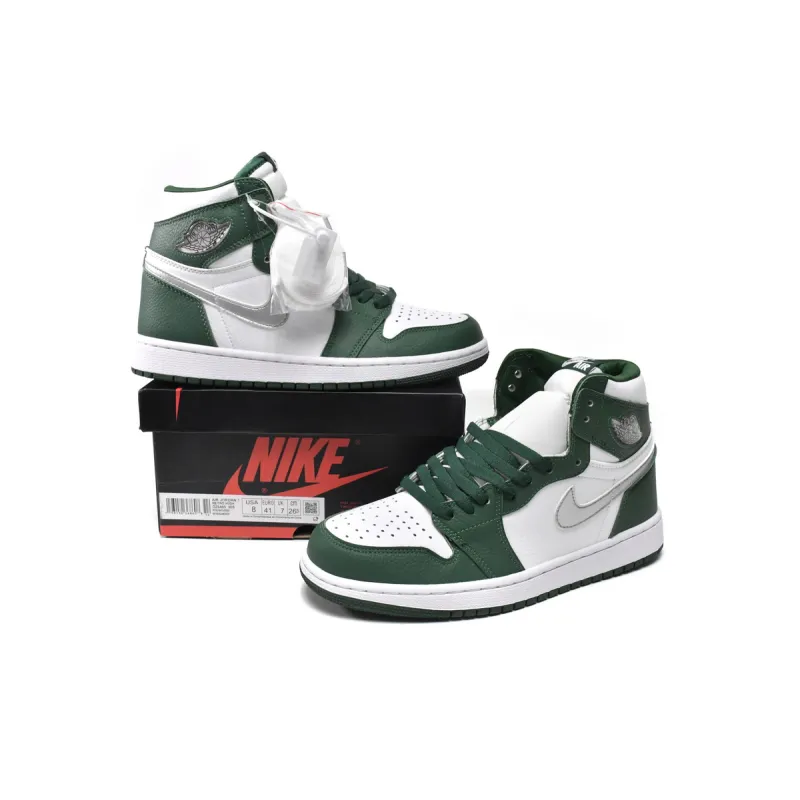 EM Sneakers Jordan 1 Retro High OG Gorge Green