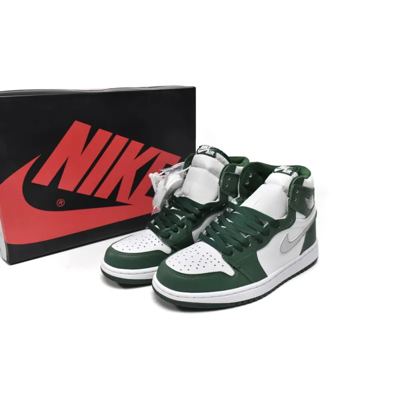 EM Sneakers Jordan 1 Retro High OG Gorge Green