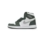 EM Sneakers Jordan 1 Retro High OG Gorge Green