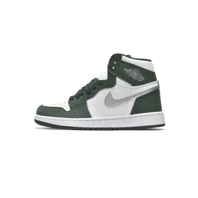 EM Sneakers Jordan 1 Retro High OG Gorge Green 01