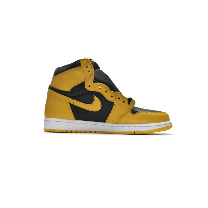 EM Sneakers Jordan 1 Retro High OG Pollen