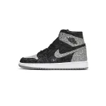 EM Sneakers Jordan 1 Retro High OG Rebellionaire