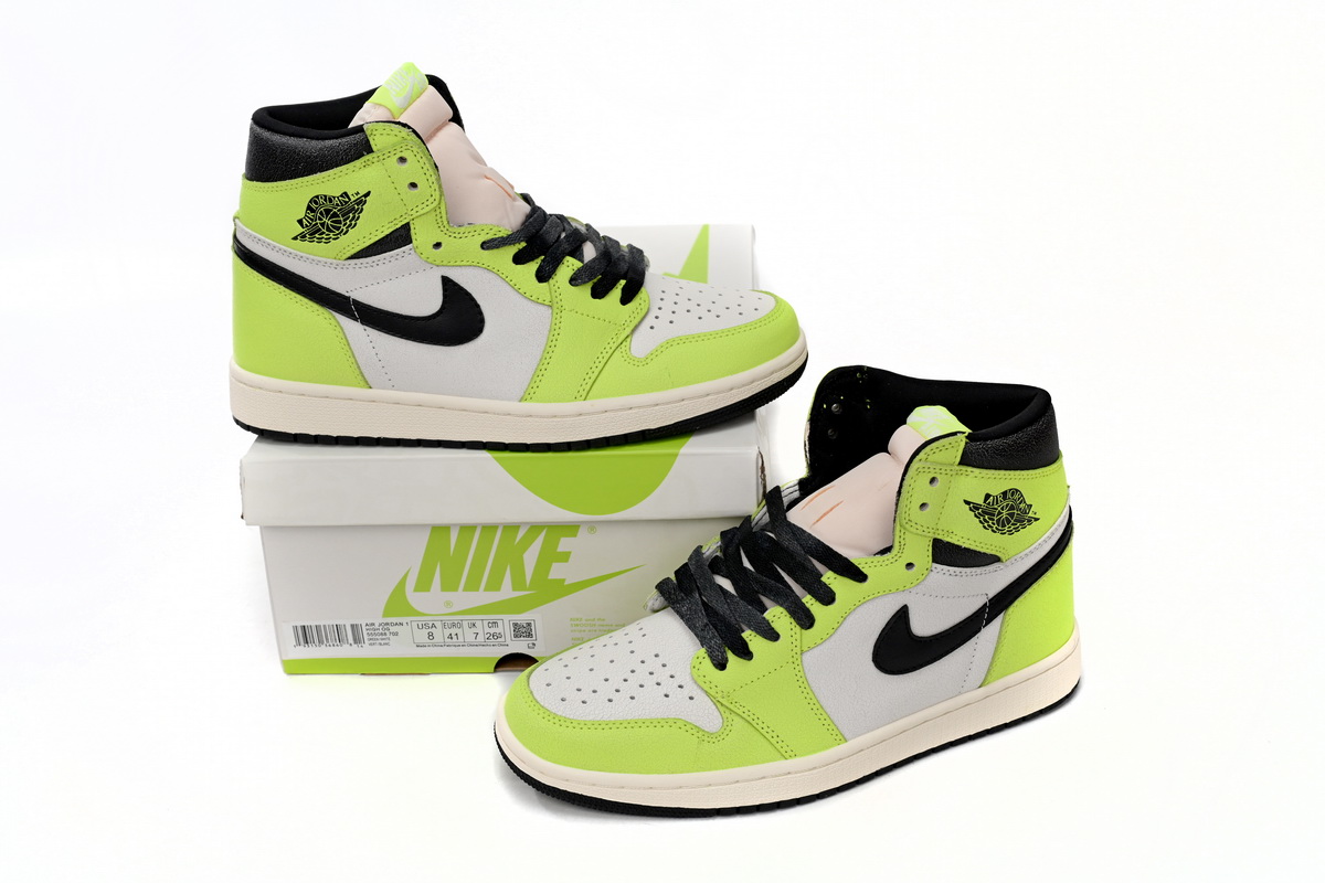 EM Sneakers Jordan 1 Retro High OG Visionaire