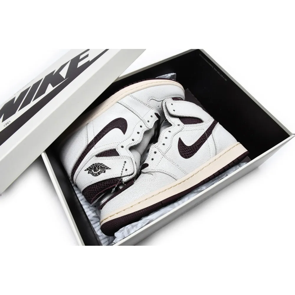 EM Sneakers Jordan 1 Retro High OG A Ma Maniére