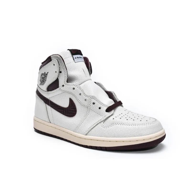 EM Sneakers Jordan 1 Retro High OG A Ma Maniére