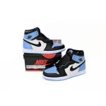 EM Sneakers Jordan 1 Retro High OG UNC Toe