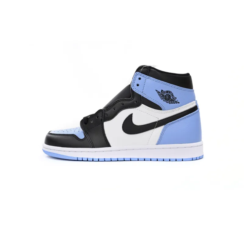 EM Sneakers Jordan 1 Retro High OG UNC Toe