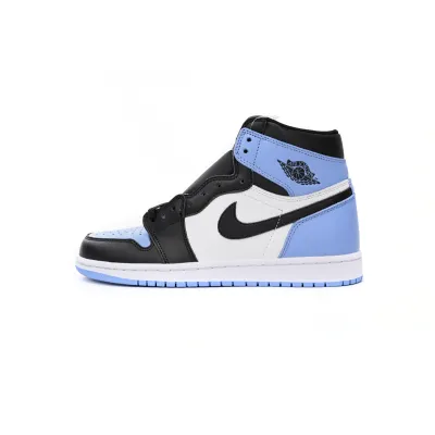EM Sneakers Jordan 1 Retro High OG UNC Toe 01