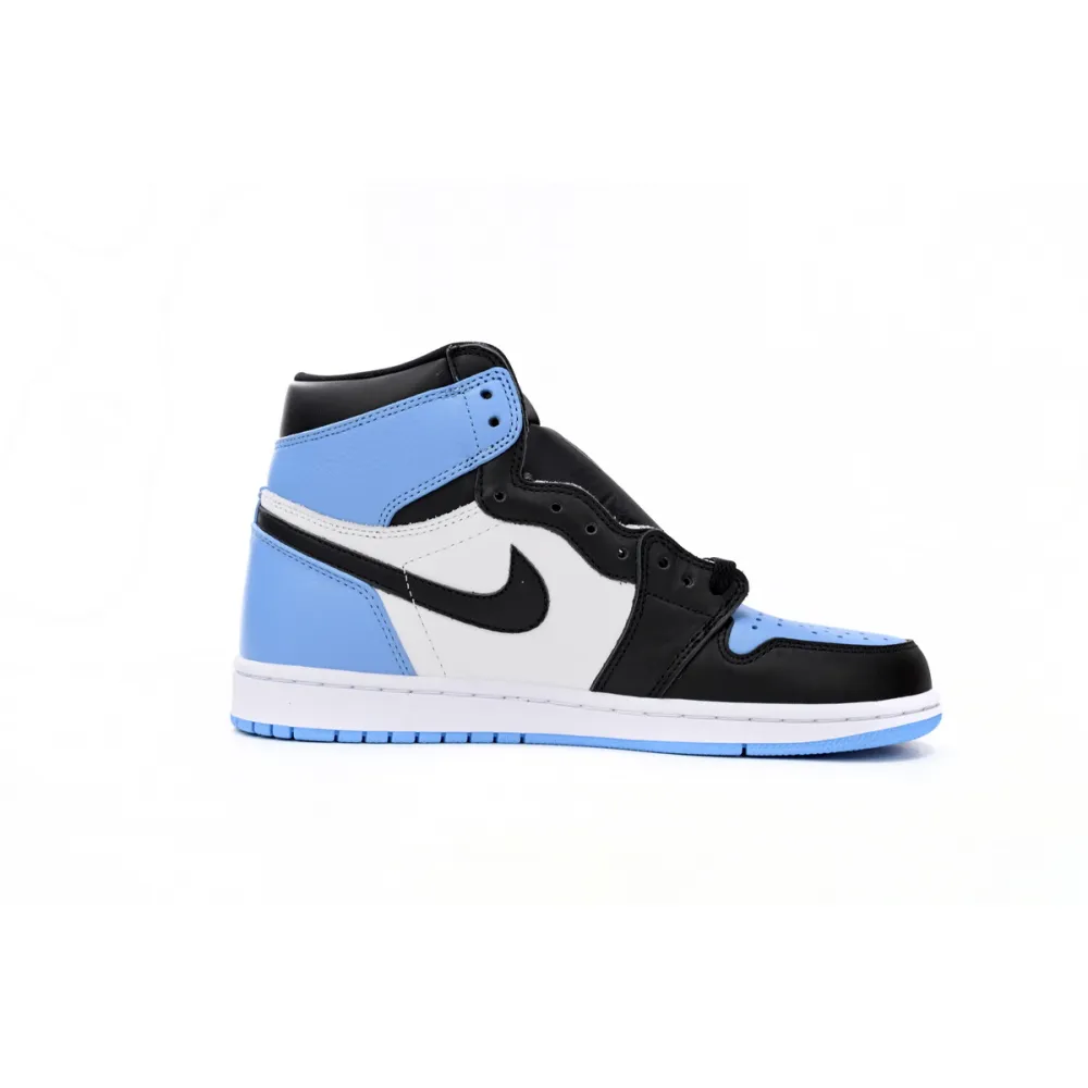 EM Sneakers Jordan 1 Retro High OG UNC Toe