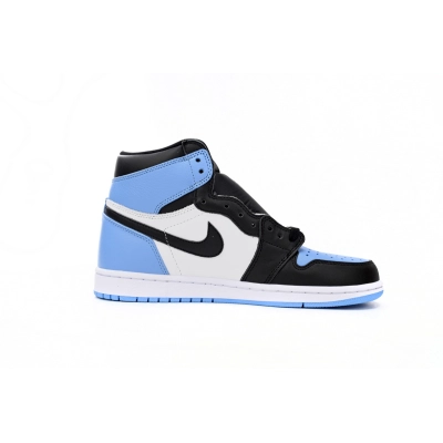 EM Sneakers Jordan 1 Retro High OG UNC Toe 02