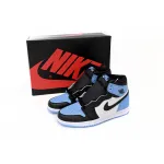 EM Sneakers Jordan 1 Retro High OG UNC Toe