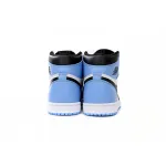 EM Sneakers Jordan 1 Retro High OG UNC Toe