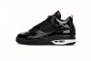 EM Sneakers Jordan 4 Retro 11Lab4 Black