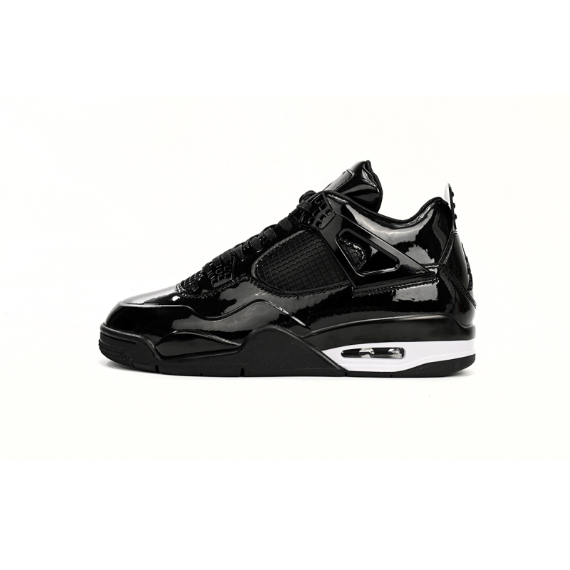EM Sneakers Jordan 4 Retro 11Lab4 Black