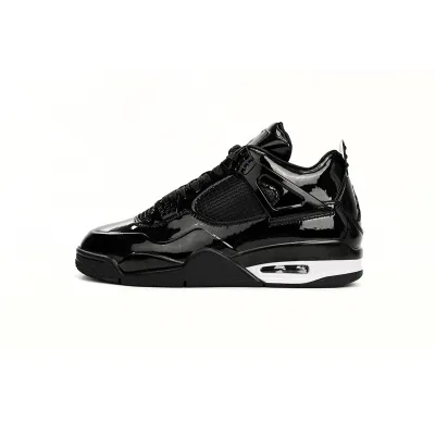 EM Sneakers Jordan 4 Retro 11Lab4 Black 01