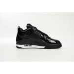EM Sneakers Jordan 4 Retro 11Lab4 Black