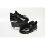 EM Sneakers Jordan 4 Retro 11Lab4 Black