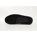 EM Sneakers Jordan 4 Retro 11Lab4 Black