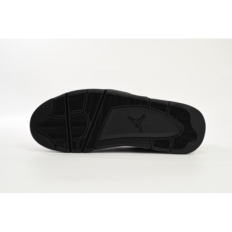 EM Sneakers Jordan 4 Retro 11Lab4 Black