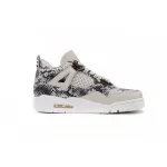 EM Sneakers Jordan 4 Retro Snakeskin