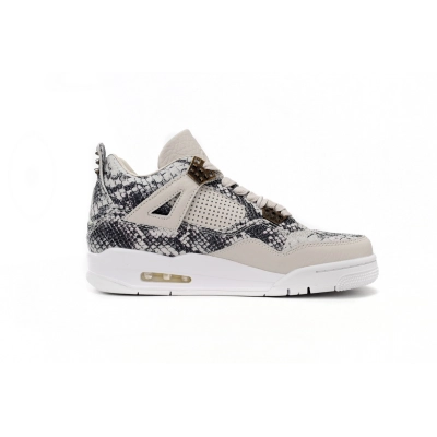 EM Sneakers Jordan 4 Retro Snakeskin 02