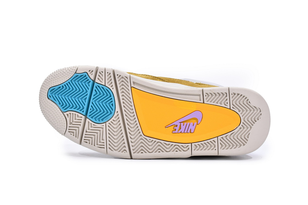 EM Sneakers Jordan 4 Retro SP 30th Anniversary Union Desert Moss