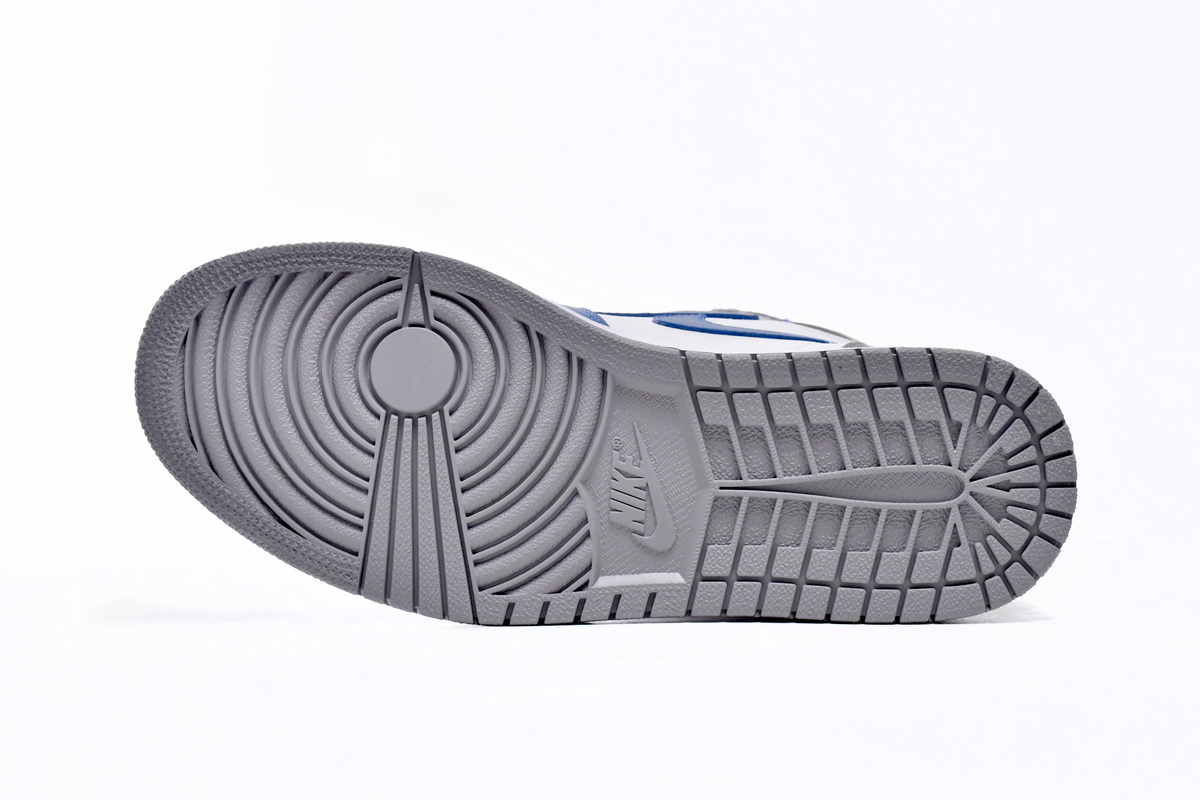 EM Sneakers Jordan 1 Retro High OG True Blue