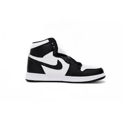 EM Sneakers Jordan 1 Retro High 85 Black White (2023) 02