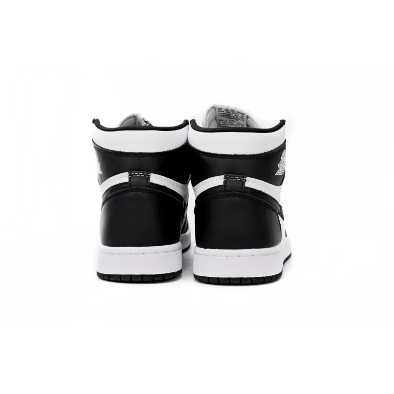 EM Sneakers Jordan 1 Retro High 85 Black White (2023)