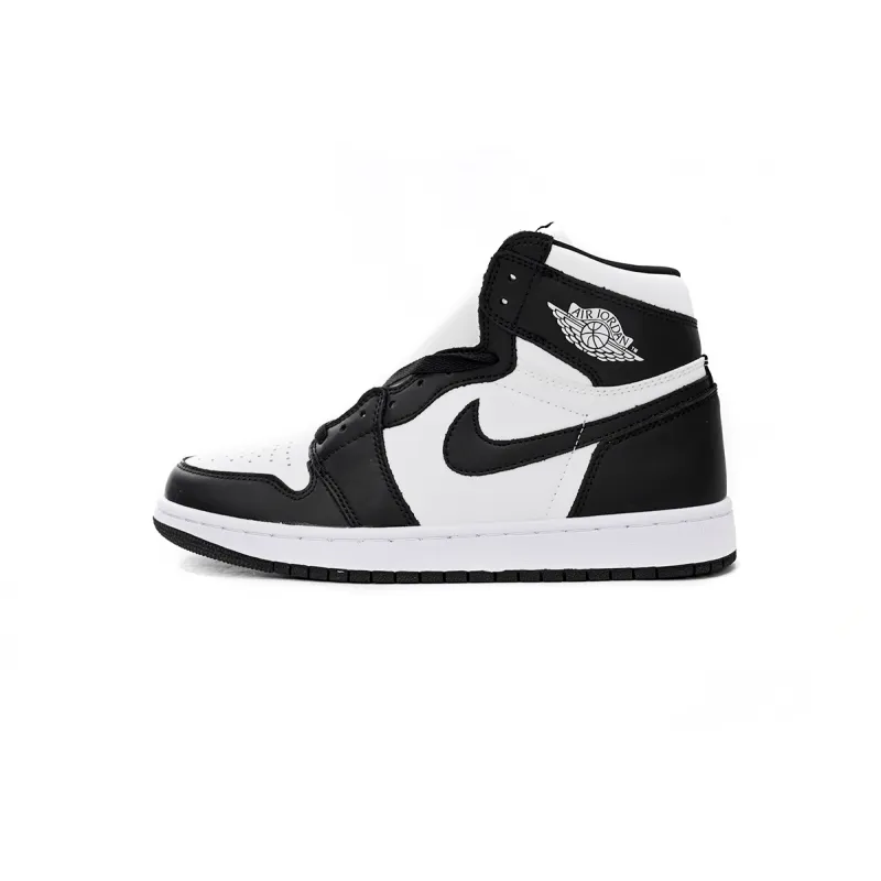 EM Sneakers Jordan 1 Retro High 85 Black White (2023)