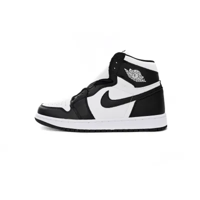 EM Sneakers Jordan 1 Retro High 85 Black White (2023) 01