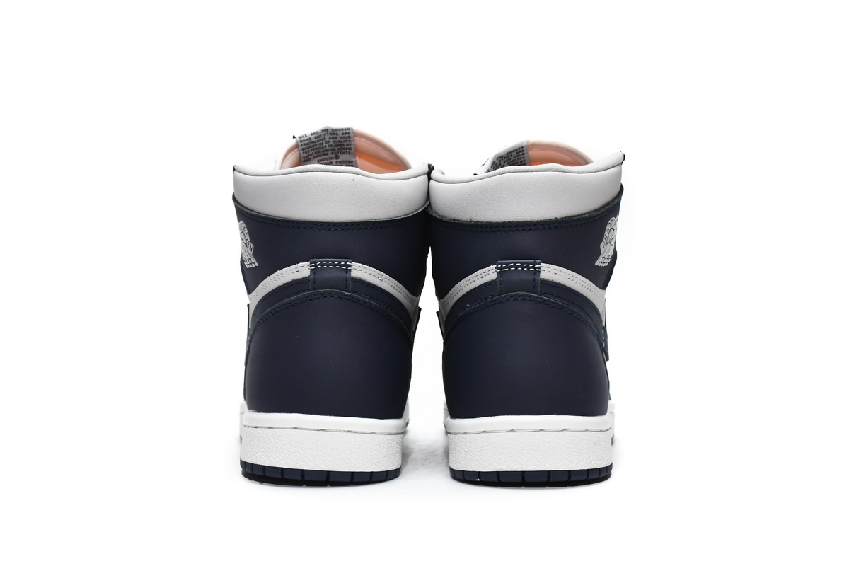 EM Sneakers Jordan 1 Retro High 85 Georgetown