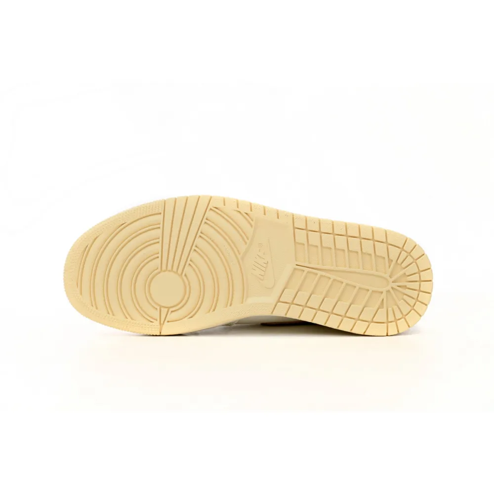 EM Sneakers Jordan 1 Retro High OG Craft Vibrations Of Naija
