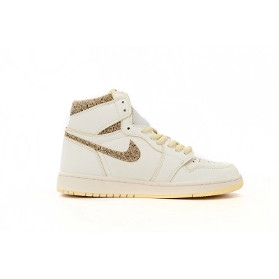 EM Sneakers Jordan 1 Retro High OG Craft Vibrations Of Naija 02