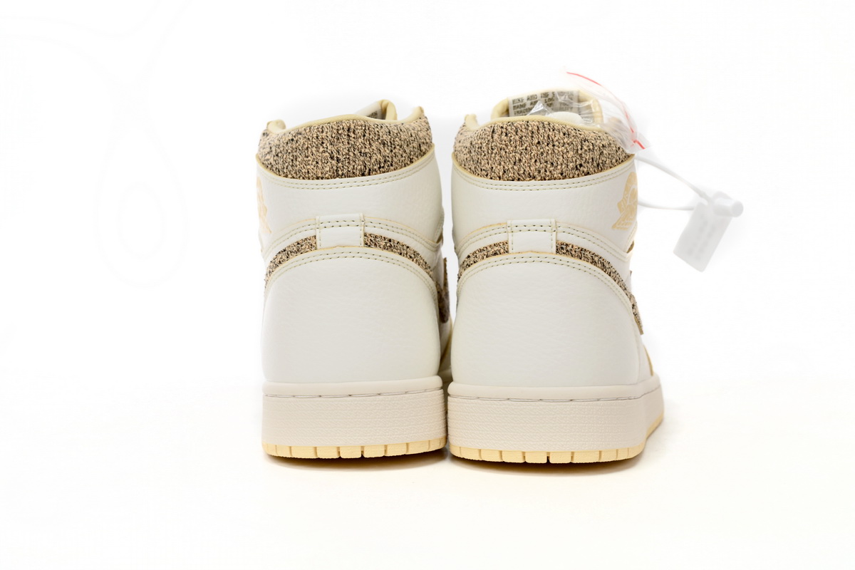 EM Sneakers Jordan 1 Retro High OG Craft Vibrations Of Naija