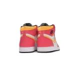 EM Sneakers Jordan 1 Retro High OG Light Fusion Red