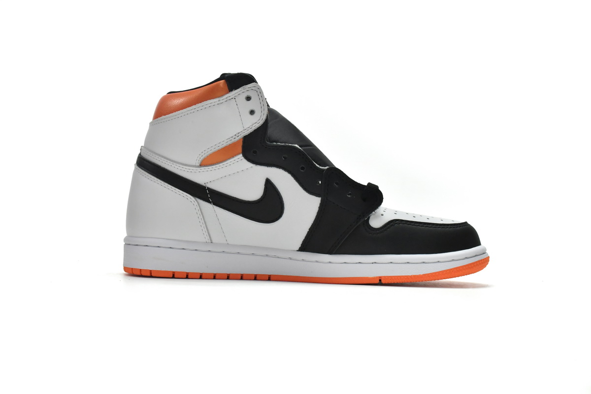 EM Sneakers Jordan 1 Retro High Electro Orange