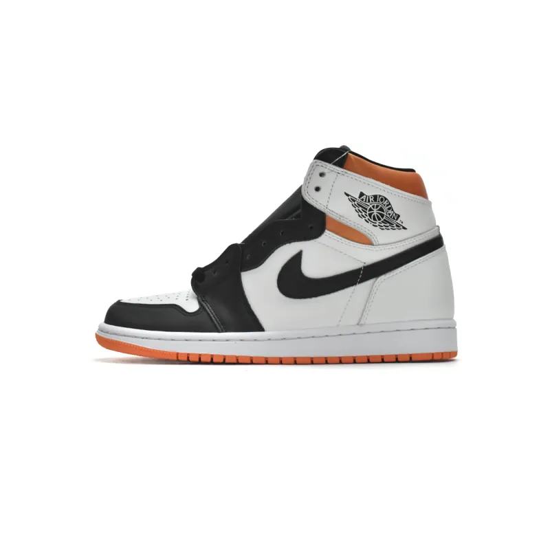 EM Sneakers Jordan 1 Retro High Electro Orange