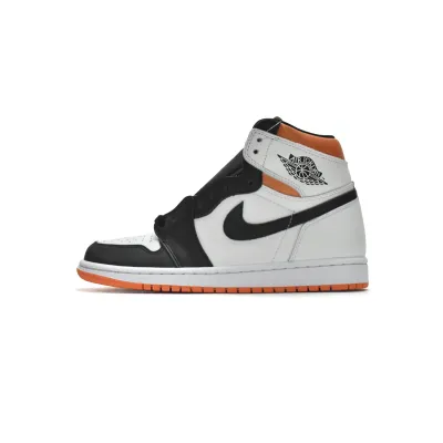 EM Sneakers Jordan 1 Retro High Electro Orange 01